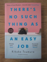 Kikuko Tsumura - There's no such thing as an easy job