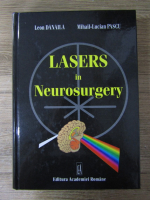 Anticariat: Leon Danaila - Lasers in neurosurgery