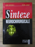 Anticariat: Leon Danaila - Sinteze neurochirurgicale