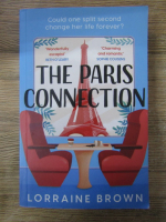 Anticariat: Lorraine Brown - The Paris connection