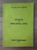 Lydia Maria Vaicum - Chimia si biologia apei