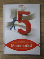 Anticariat: Marius Perianu - Matematica clasa a V a, semestrul al II lea