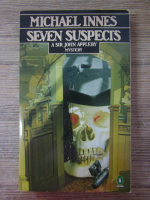 Anticariat: Michael Innes - Seven suspects