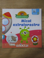 Anticariat: Micul extraterestru