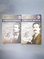 Anticariat: Miron Manega - Antologia certitudinea (2 volume)