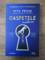 Nita Prose - Oaspetele misterios