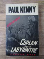 Anticariat: Paul Kenny - Coplan dans le labyrinthe 