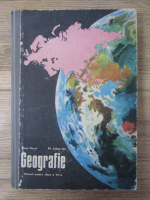 Anticariat: Pavel Voicu - Geografie. Manual pentru clasa a VII-a