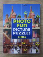 Anticariat: Photo fun. Picture puzzles. Cities