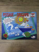 Piese - Origami. Coloram, lipim si indoim