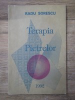 Anticariat: Radu Sorescu - Terapia pietrelor