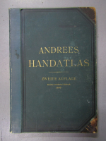 Richard Andrees - Allgemeiner Handatlas (1890)