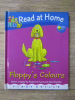 Roderick Hunt - Read at home. Floppy's colours