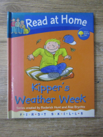 Roderick Hunt - Read at home. Kipper's weather week