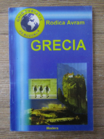 Anticariat: Rodica Avram - Grecia