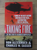 Ron Alexander - Taking fire