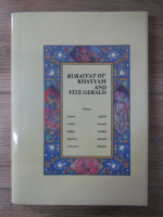 Anticariat: Rubaiyat of Hhayyam and Fitz Gerald