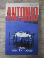 San Antonio - Viens avec ton cierge