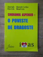 Sarah Hendrickx - Sindromul Asperger, o poveste de dragoste