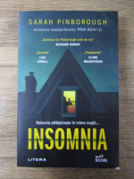 Sarah Pinborough - Insomnia