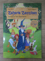 Anticariat: Silke Moritz, Achim Ahlgrimm - Zaharia Zanzibon salveaza Tara Basmelor