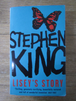 Stephen King - Lisey's story