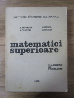 T. Muresan - Matematici superioare