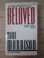 Anticariat: Toni Morrison - Beloved