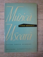 Tudor Mainescu - Muzica usoara