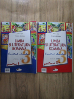 Anticariat: Tudora Pitila, Cleopatra Mihailescu - Limba si literatura romana. Caietul elevului clasa a II-a (2 volume)