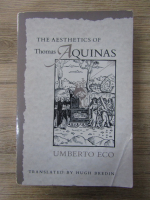 Umberto Eco - The aesthetics of Thomas Aquinas