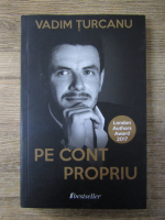 Vadim Turcanu - Pe cont propriu