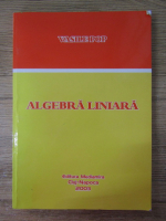 Vasile Pop - Algebra liniara