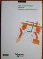 Merlin Gerin - Manualul instalatiilor electrice (contine cd)