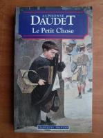 Alphonse Daudet - Le petit Chose