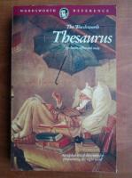 The Wordsworth Thesaurus