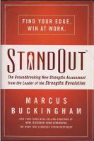 Marcus Buckingham - Standout