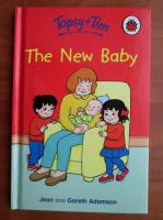 Jean and Gareth Adamson - The new baby