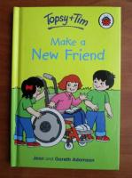 Jean and Gareth Adamson - Make a new friend