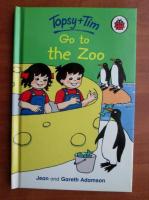 Jean and Gareth Adamson - Go to the Zoo
