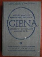 Gheorghe Tanasescu - Igiena