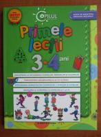 Copilul destept. Primele lectii 3-4 ani