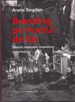 Aneta Bogdan - Branding pe frontul de Est