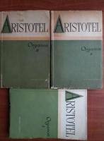 Aristotel - Organon (volumele 1, 2, 3)