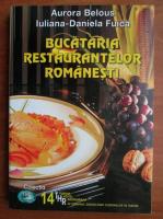 Aurora Belous - Bucataria restaurantelor romanesti