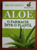 Anticariat: Bruno Brigo - Aloe. O farmacie intr-o planta