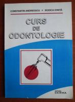 Constantin Andreescu - Curs de odontologie