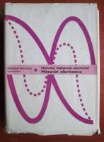 Anticariat: Edmond Nicolau - Manualul inginerului electronist. Masurari electronice
