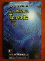 Eugen Matzota - Teosofie