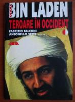 Anticariat: Fabrizio Falconi - Osama Bin Laden. Teroare in Occident